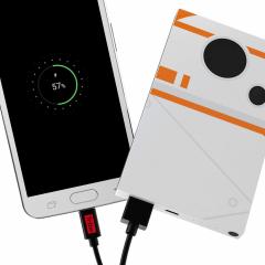 Baterie externa 4000 mAh - Star Wars BB8