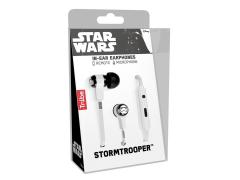 Casti In-Ear - Star Wars Stormtrooper