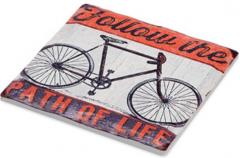 Set 4 suporturi pahare - Vintage Cycles