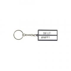 Breloc cu luminita - Smile #Happy | Balvi