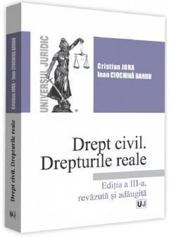 Drept civil. Drepturile reale