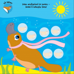 Mamici si pitici. Peste mari si tari