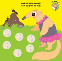 Mamici si pitici. Peste mari si tari