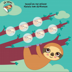 Mamici si pitici. Peste mari si tari