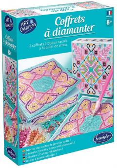 Joc - Cutii de diamante: motive nordice