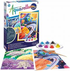 Set creativ - Aquarellum Phospho - Cosmos