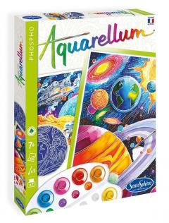 Set creativ - Aquarellum Phospho - Cosmos