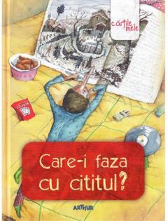 Care-i faza cu cititul?