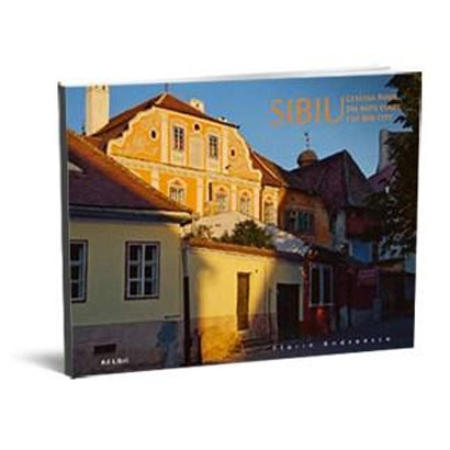 Sibiu: Cetatea Rosie. Editie trilingva