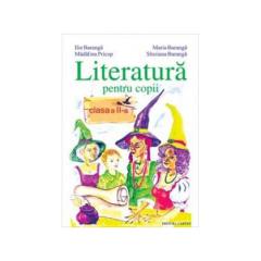 Literatura pentru copii. Clasa a II-a - Lectura suplimentara