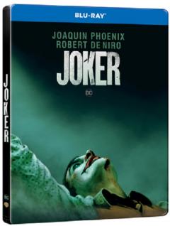 Joker (Blu-ray Disc - Steelbook)