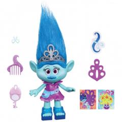 Trolls - Figurina medie cu accesorii