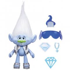 Trolls - Figurina medie cu accesorii