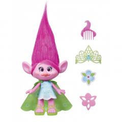 Trolls - Figurina medie cu accesorii