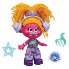 Trolls - Figurina medie cu accesorii