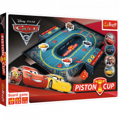  Joc Cursa De Masini Cars 3 - Piston Cup