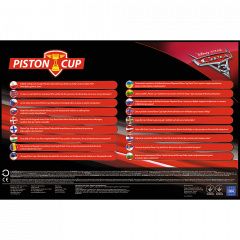  Joc Cursa De Masini Cars 3 - Piston Cup
