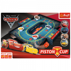  Joc Cursa De Masini Cars 3 - Piston Cup