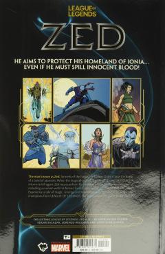 League of Legends: Zed