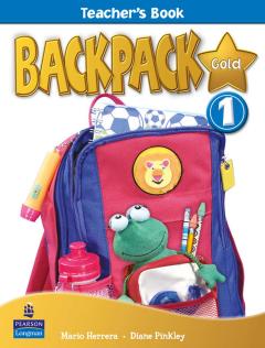 Backpack Gold 1