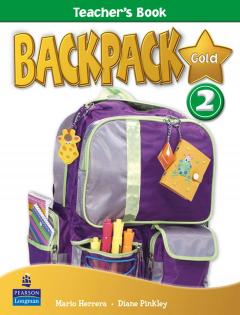 Backpack Gold 2 