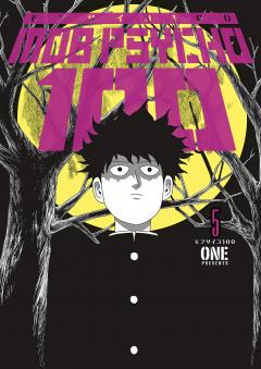 Mob Psycho 100 - Volume 5