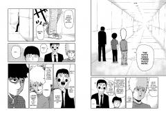 Mob Psycho 100 - Volume 5