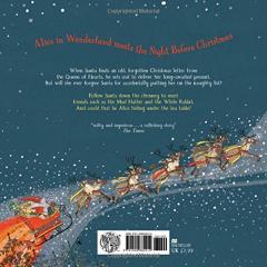 The Night Before Christmas in Wonderland