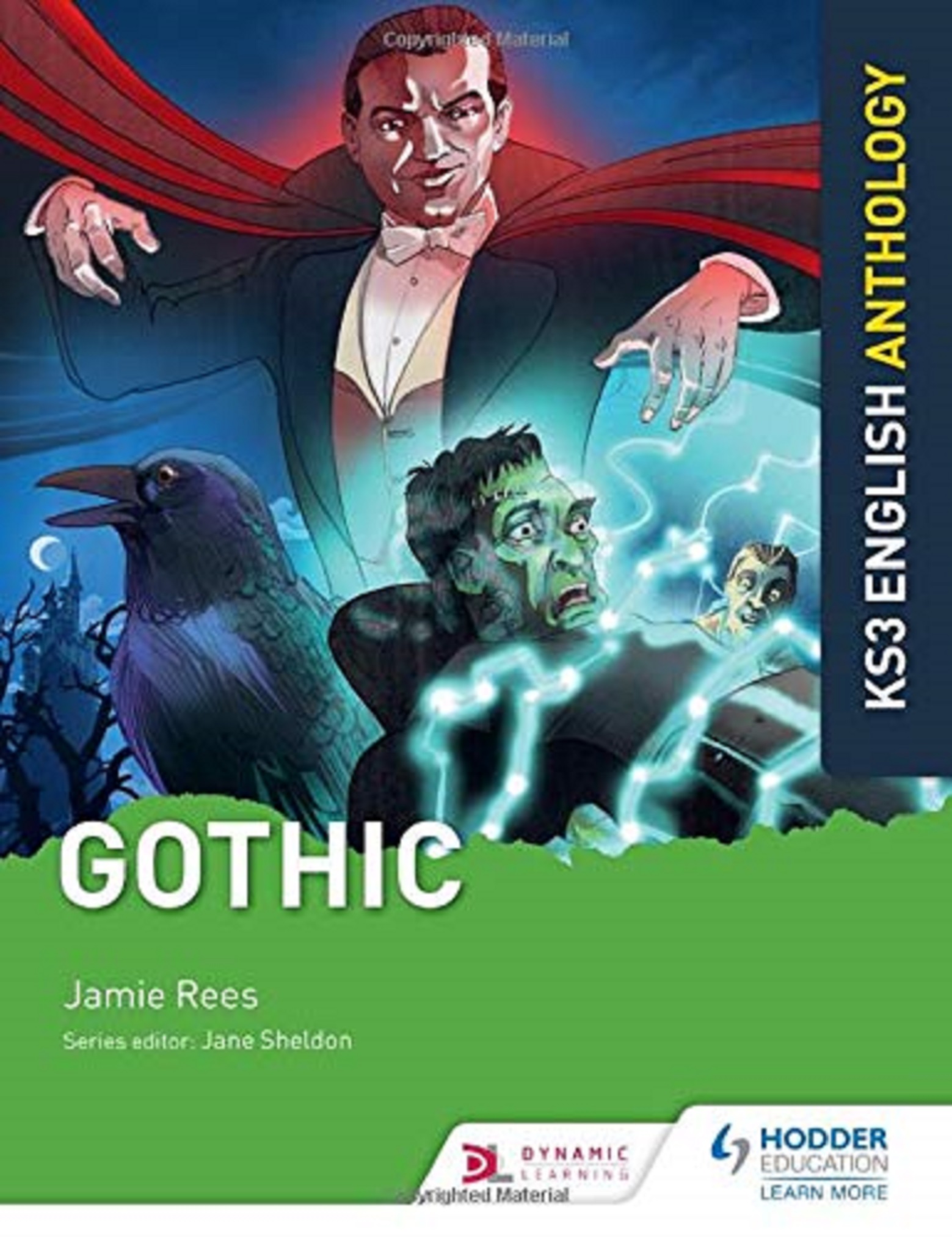 Key Stage 3 English Anthology: Gothic