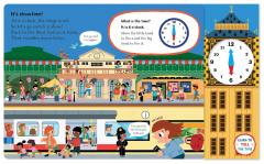 What's the Time in London?