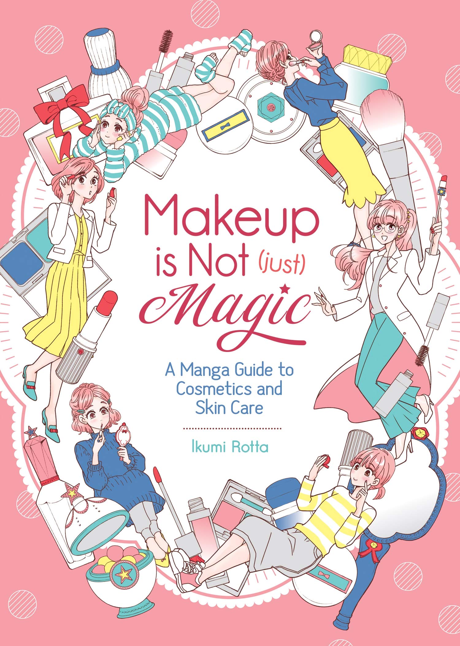 Makeup is Not (Just) Magic