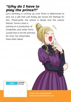 Tomo-chan is a Girl! - Volume 7