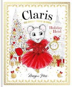 CLARIS HOLIDAY HEIST