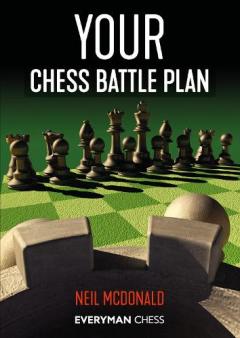 Coperta cărții Your Chess Battle Plan