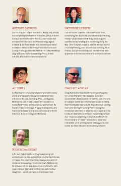 Lonely Planet Germany, Austria & Switzerland's Best Trips