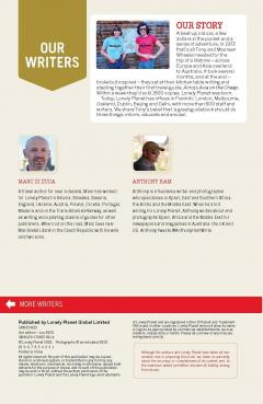 Lonely Planet Germany, Austria & Switzerland's Best Trips