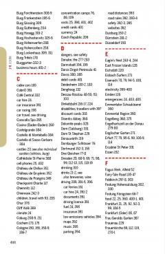 Lonely Planet Germany, Austria & Switzerland's Best Trips