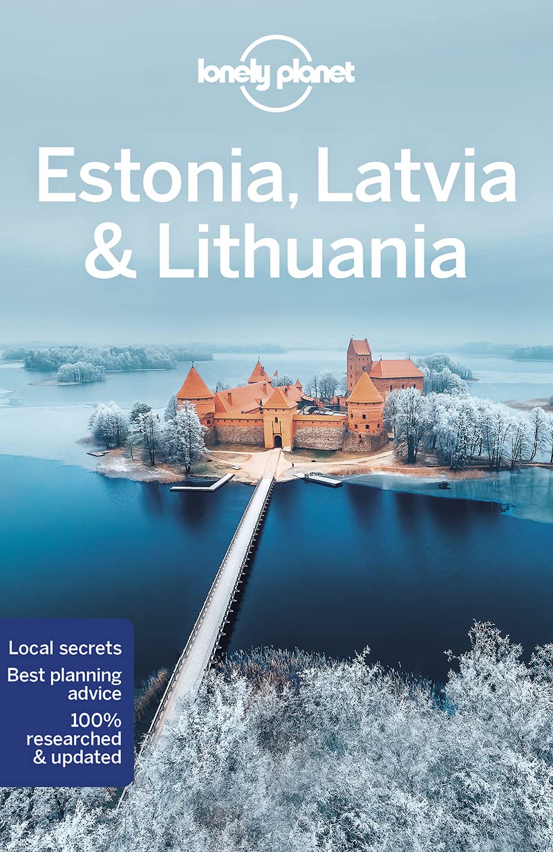 Estonia, Latvia &amp; Lithuania