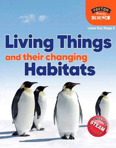 Living Things and their Changing Habitats