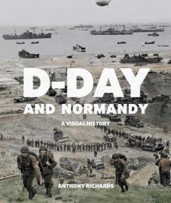 Coperta cărții D-Day and Normandy