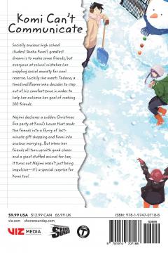 Komi Can't Communicate - Volume 7