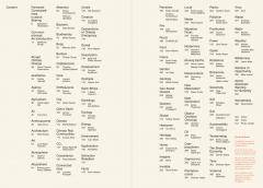 Connectedness: an incomplete encyclopedia of anthropocene