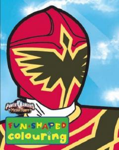 Fun Shaped Colouring