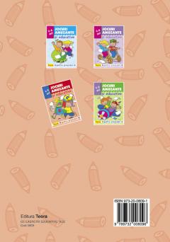 Jocuri amuzante si educative pentru prescolari