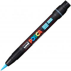 Marker - Posca PCF-350 - Light Blue