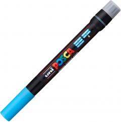 Marker - Posca PCF-350 - Light Blue