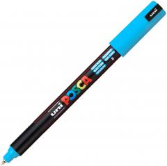 Marker - Posca PC-1MR - Light Blue