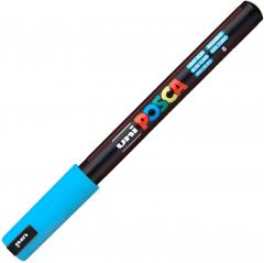 Marker - Posca PC-1MR - Light Blue