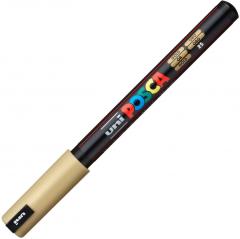 Marker - Posca PC-1MR - Gold