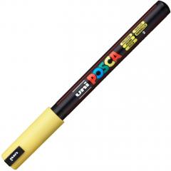 Marker - Posca PC-1MR - Yellow